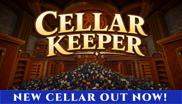 Cellar Keeper artwork
