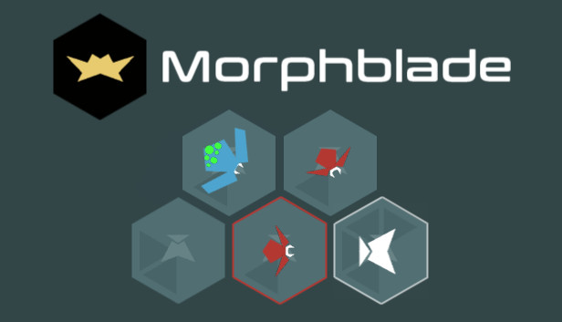 Morphblade artwork