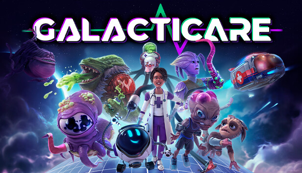 Galacticare artwork