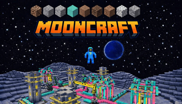MoonCraft artwork