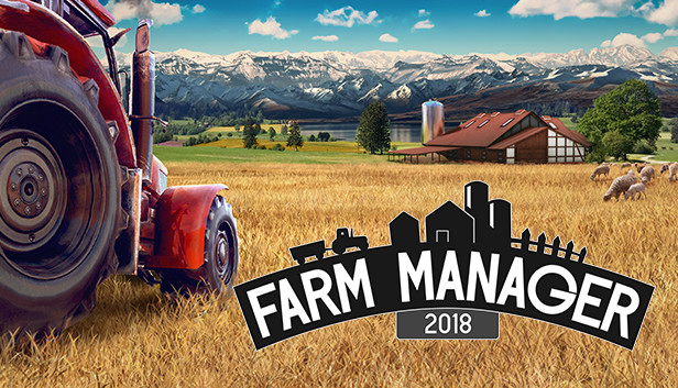 Farm Manager 2018 artwork