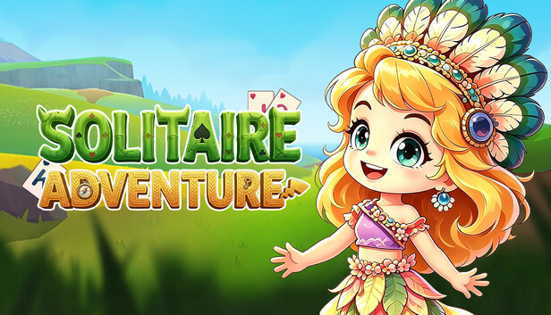 Solitaire Adventure artwork