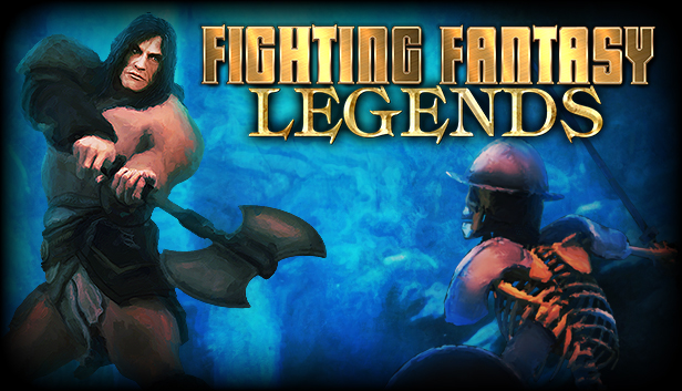 Fighting Fantasy Legends artwork