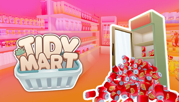 Tidy Mart artwork