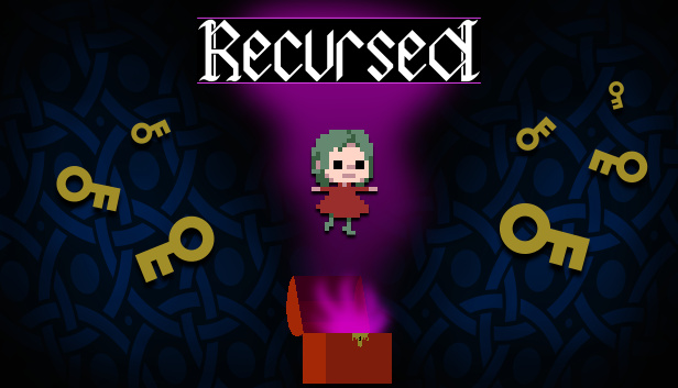 Recursed artwork