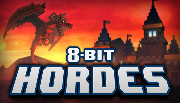 8-Bit Hordes artwork