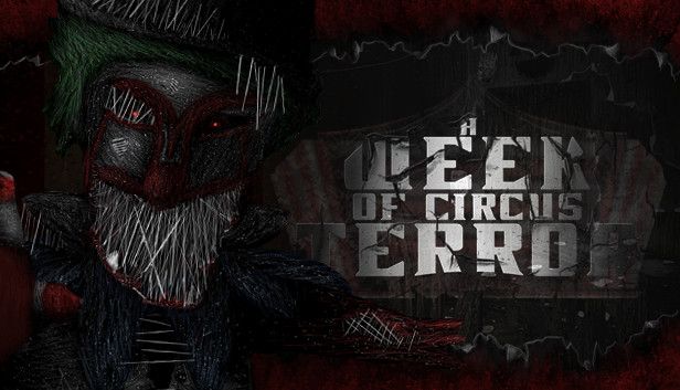 A Week of Circus Terror artwork