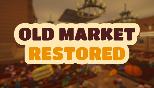 Old Market Restored artwork