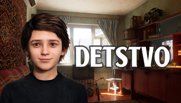 DETSTVO artwork