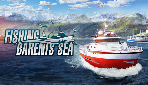 Fishing: Barents Sea artwork