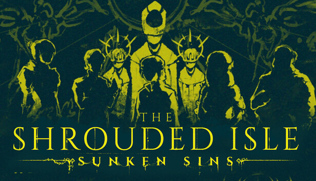 The Shrouded Isle artwork
