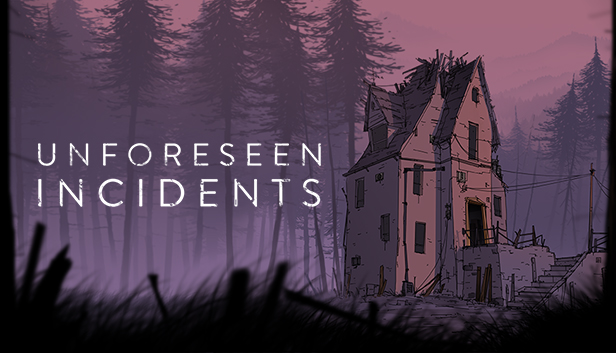 Unforeseen Incidents artwork