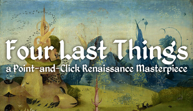 Four Last Things artwork