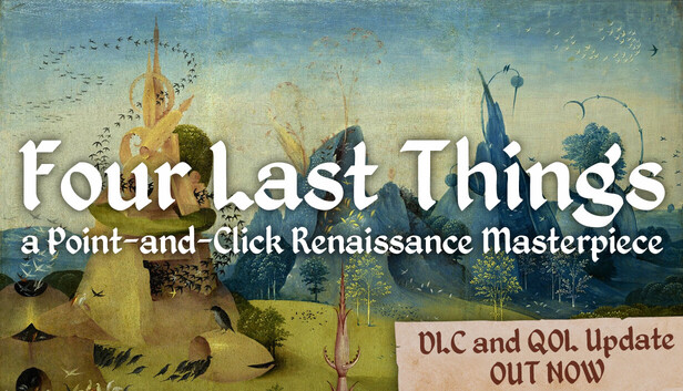 Four Last Things artwork