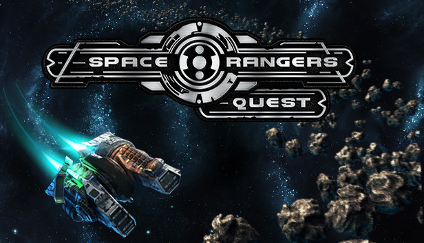 Space Rangers: Quest artwork