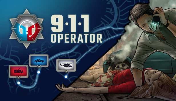 911 Operator artwork