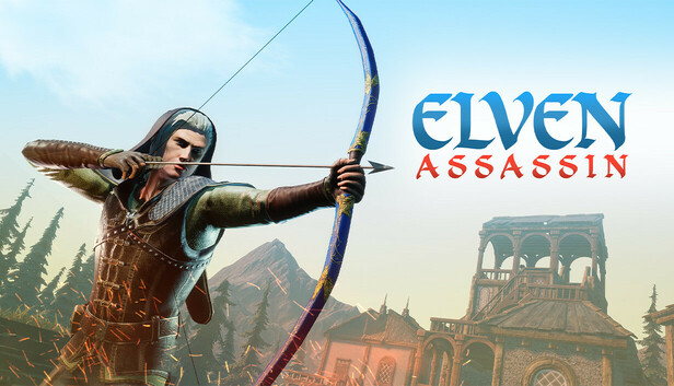 Elven Assassin artwork