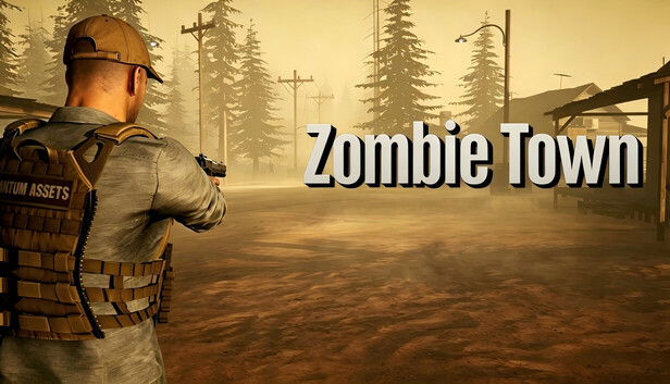 Zombie Town artwork