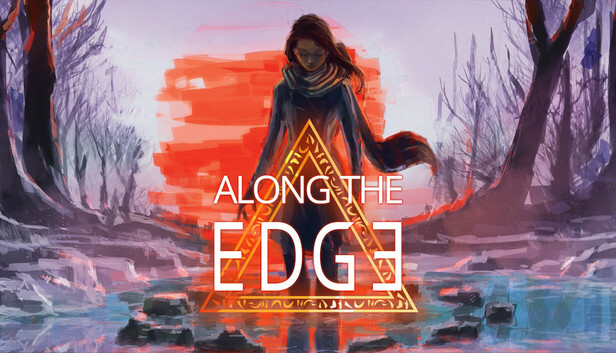Along the Edge artwork