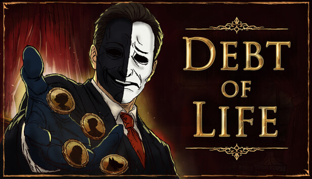 Debt of Life artwork