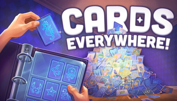 Cards Everywhere! artwork
