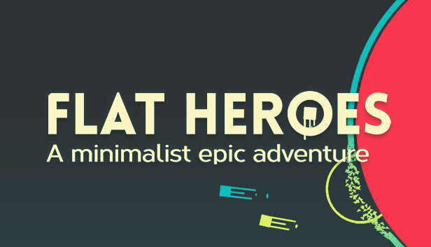 Flat Heroes artwork
