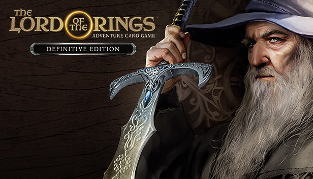 The Lord of the Rings: Adventure Card Game - Definitive Edition artwork
