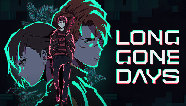 Long Gone Days artwork