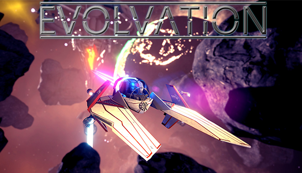Evolvation artwork