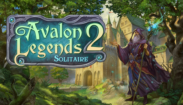 Avalon Legends Solitaire 2 artwork