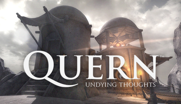 Quern - Undying Thoughts artwork