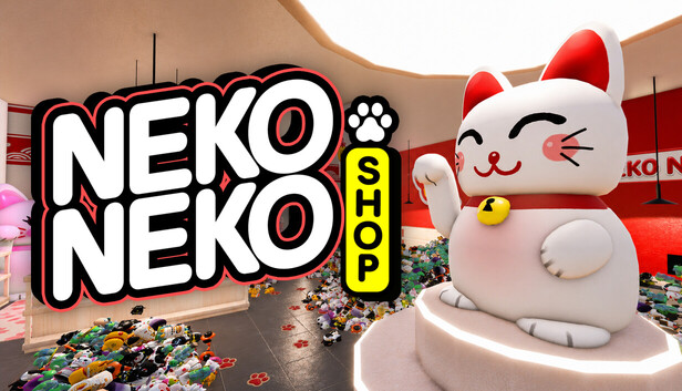 Neko Neko Shop artwork