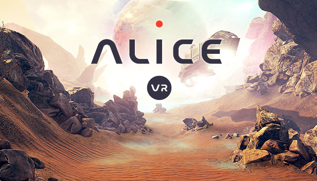 ALICE VR artwork