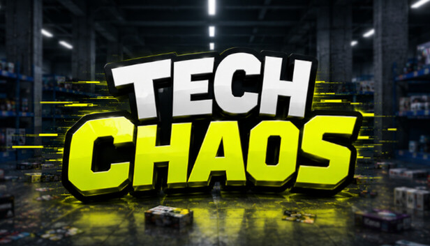 Tech Chaos artwork