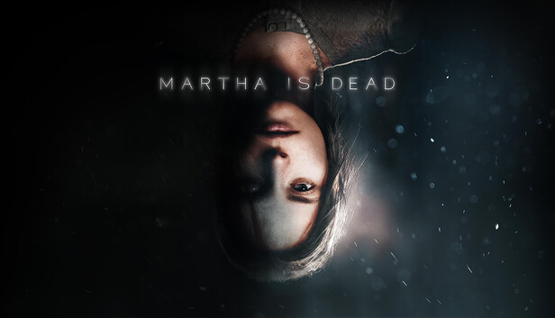 Martha Is Dead artwork