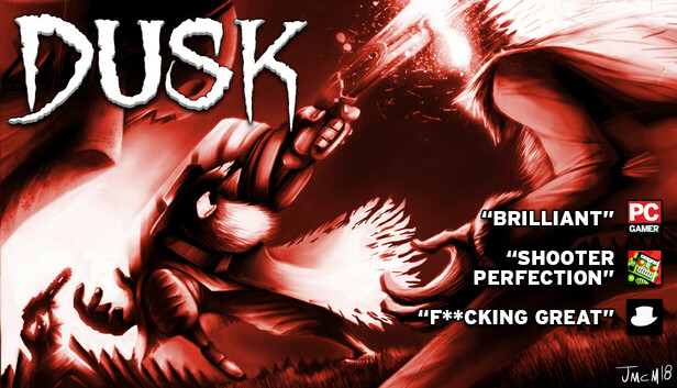 DUSK artwork