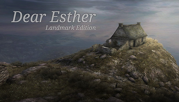 Dear Esther: Landmark Edition artwork
