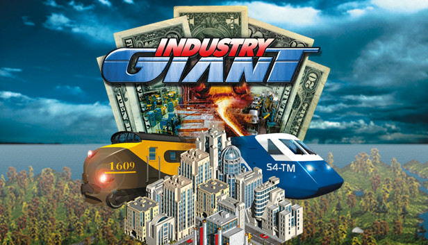 Industry Giant artwork