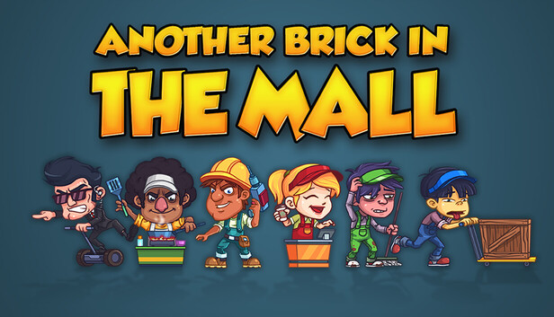 Another Brick in The Mall artwork