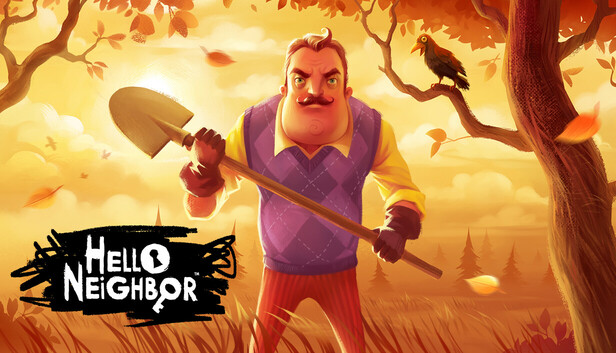 Hello Neighbor artwork