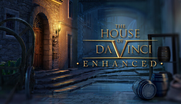 The House of Da Vinci artwork