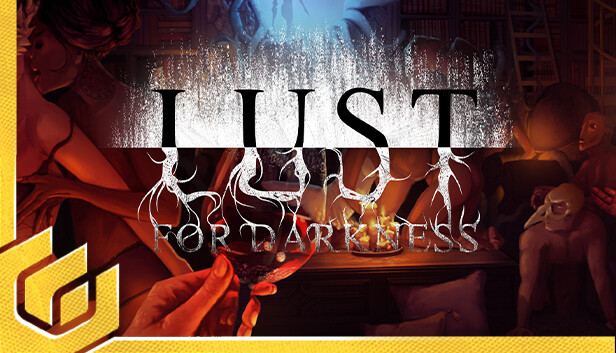 Lust for Darkness artwork