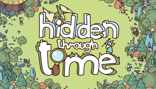 Hidden Through Time artwork