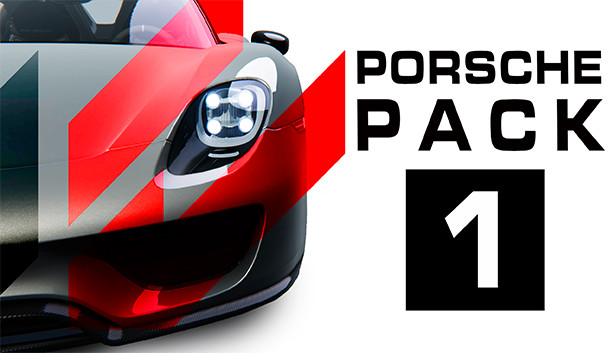 Assetto Corsa - Porsche Pack I artwork