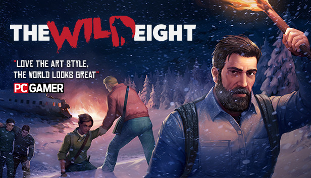 The Wild Eight artwork