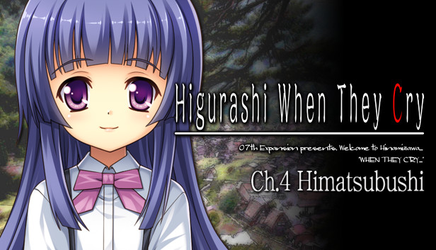 Higurashi When They Cry Hou - Ch.4 Himatsubushi artwork