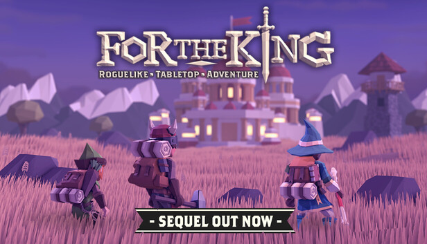 For The King artwork