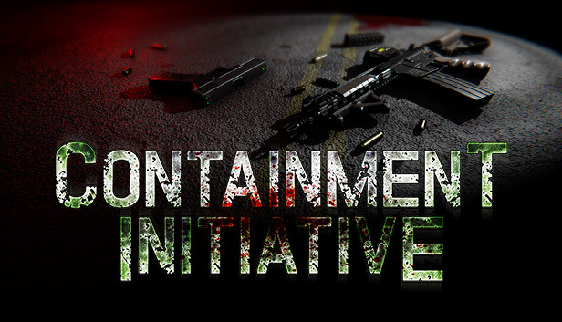 Containment Initiative artwork
