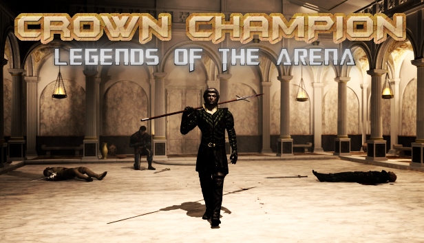Crown Champion: Legends of the Arena artwork