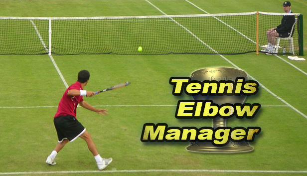 Tennis Elbow Manager artwork